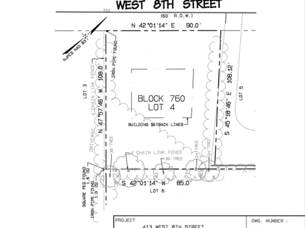 413 W 8th St, Plainfield City, NJ 07060