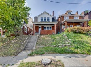 932 Woodbourne Ave, Pittsburgh, PA