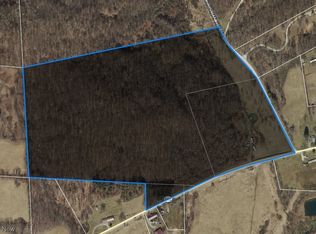 58825 Christian Hill Rd, Cambridge, OH 43725