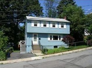 17 Grandview St, Roslindale, MA 02131