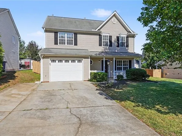 4055 Creekside Ct, Winston Salem, NC 27127