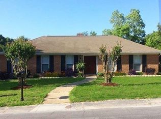 605 Connell Dr, Pensacola, FL 32503