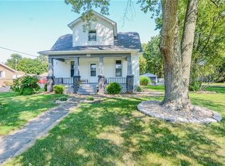340 E Lockhart St, Niantic, IL 62551