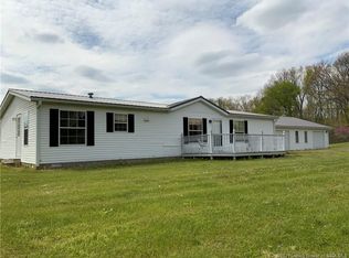 4657 W Buffalo Bottoms Rd, Campbellsburg, IN 47108