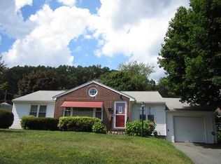 197 June St, Worcester, MA 01602