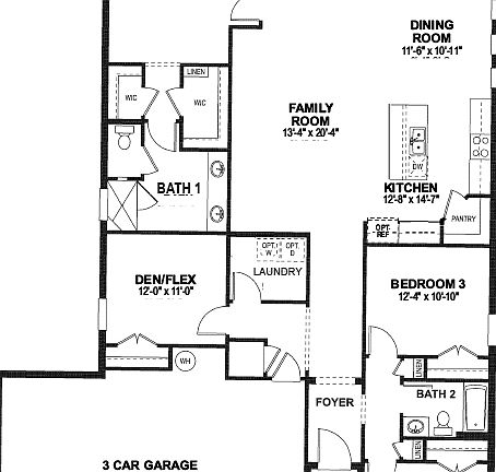 Floor Plan.