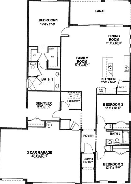 Floor Plan.