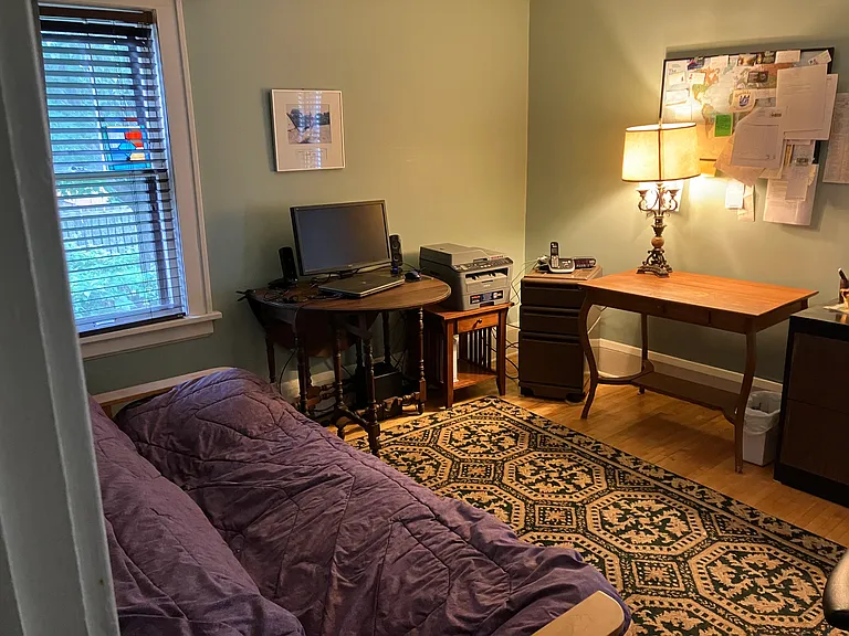 First Bedroom