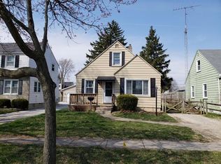 110 W Poinsetta Ave, Toledo, OH 43612