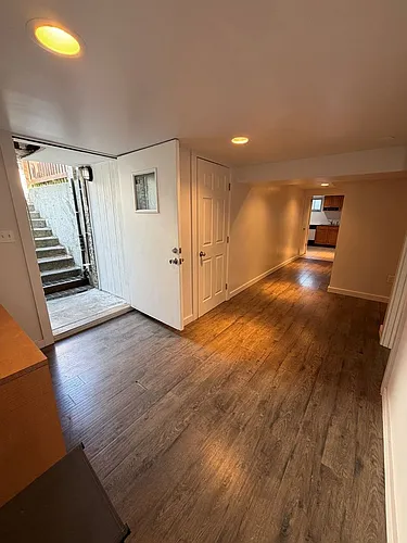 Floor plan Basement unit