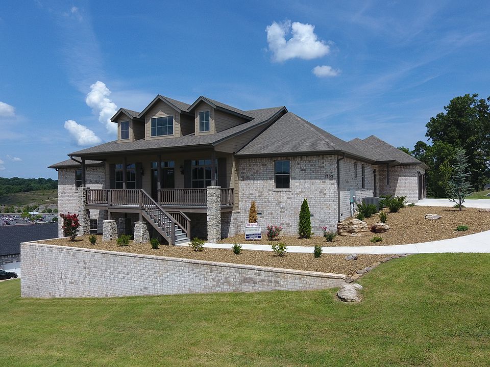 All Brick & Stone Exterior