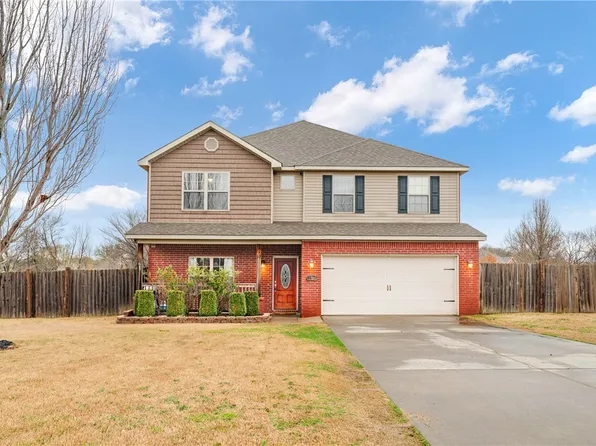 12014 Delaney Ct, Farmington, AR 72730