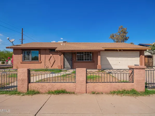7062 W GARFIELD Street, Phoenix, AZ 85043