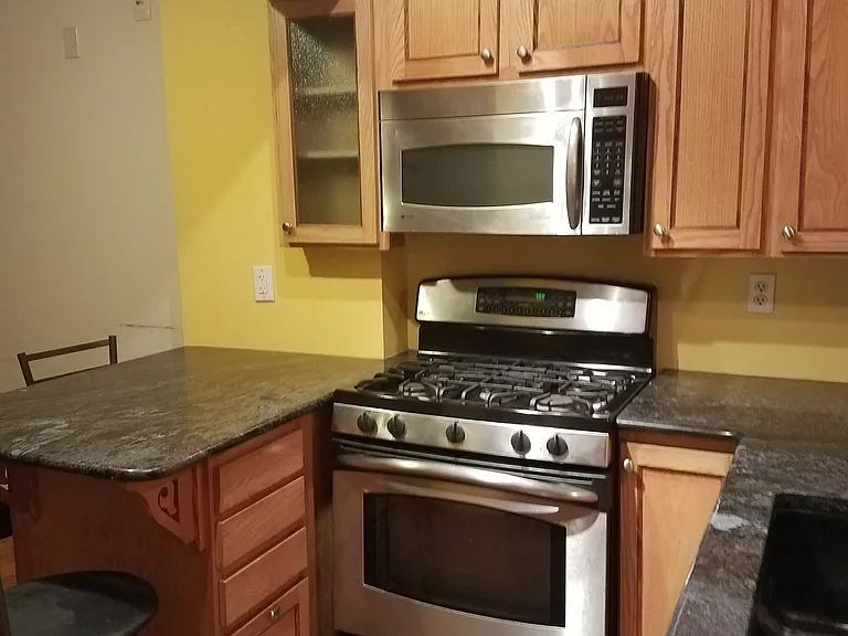 Kitchen.