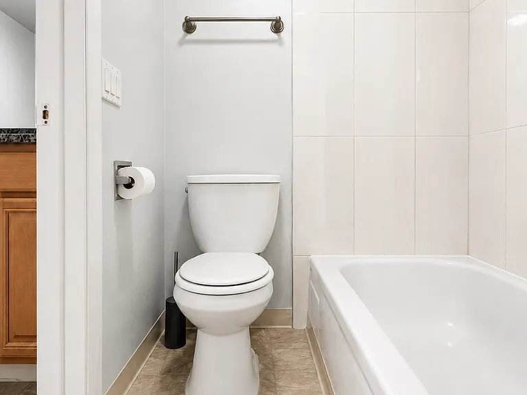 Remodeled Bathroom