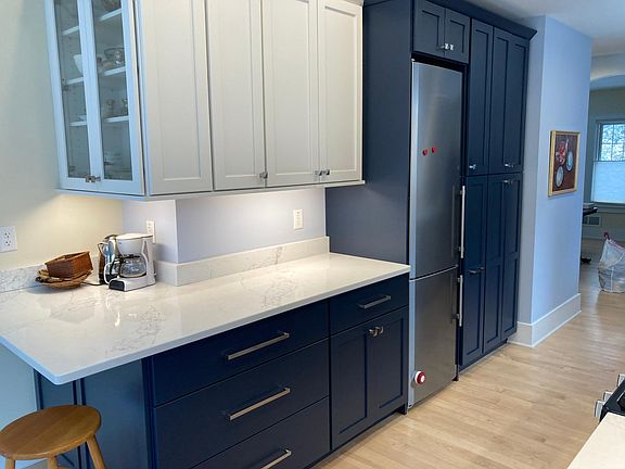 Breakfast Corner off kitchen