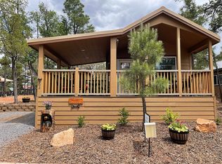 3851 S Vacation Village Dr #302, Show Low, AZ 85901