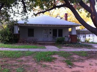1316 S 9th St, Chickasha, OK 73018