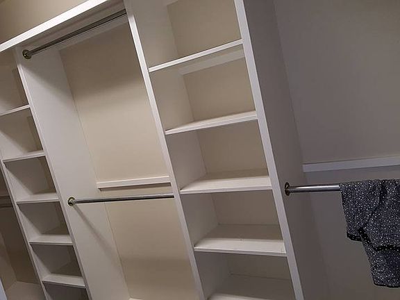 Large Master Walk-In Closet