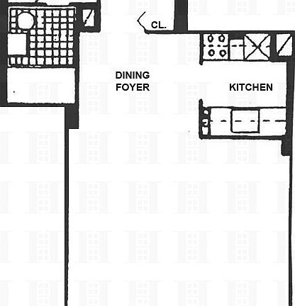 2nd image of 224 E 60th St APT 8M