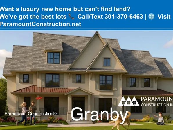 Granby Plan, PCI - 20816