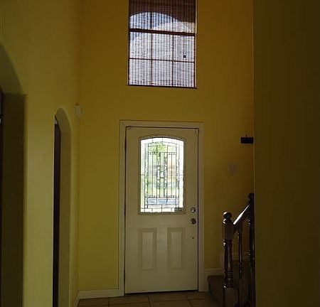 Front Entry
