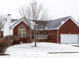 2228 Sunrise Cir, Shelbyville, KY 40065
