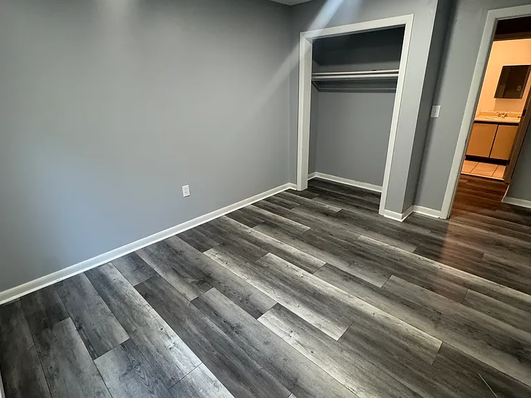 Bedroom #1 (Middle Unit)