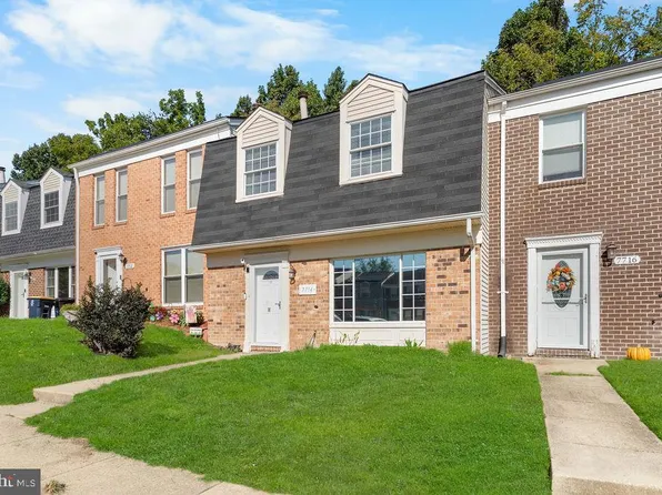 7714 Merrick Ln, Landover, MD 20785