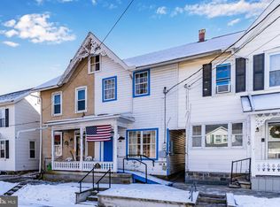 127 W McClure St, New Bloomfield, PA 17068