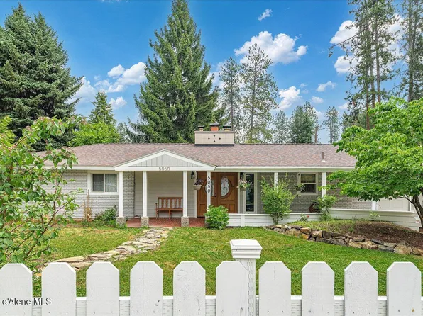 5050 N Ezy St, Coeur D Alene, ID 83815