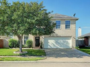 169 Rodeo Dr, Manvel, TX 77578