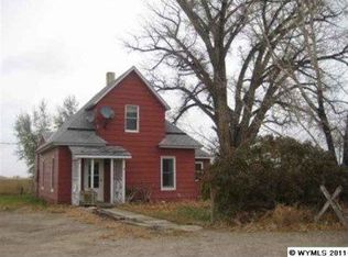 1248 Lane 8, Worland, WY 82401