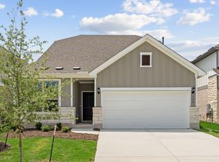 120 Ventura Dr, Liberty Hill, TX 78642