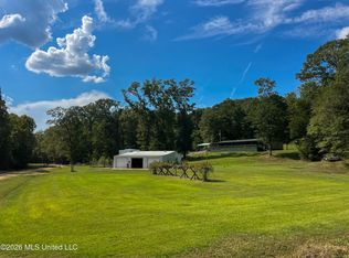 5163 Cox Ferry Rd, Bentonia, MS 39040