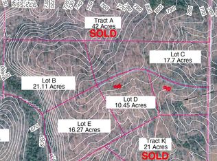 LOT Pea Ridge Farms Dr #B, Sullivan, MO 63080