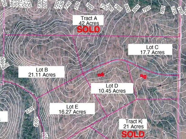 LOT Pea Ridge Farms Dr #B, Sullivan, MO 63080