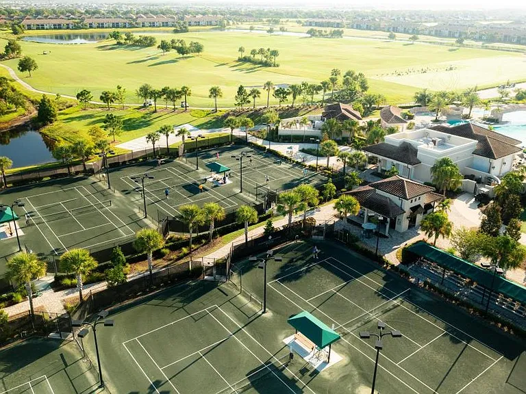 Tennis Courts