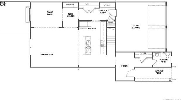 2nd image of 976 Von Buren Blvd #243