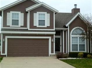 21416 W 51st Ter, Shawnee, KS 66218