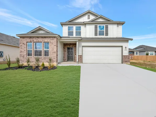 1164 Limestone Ridge, Seguin, TX 78155