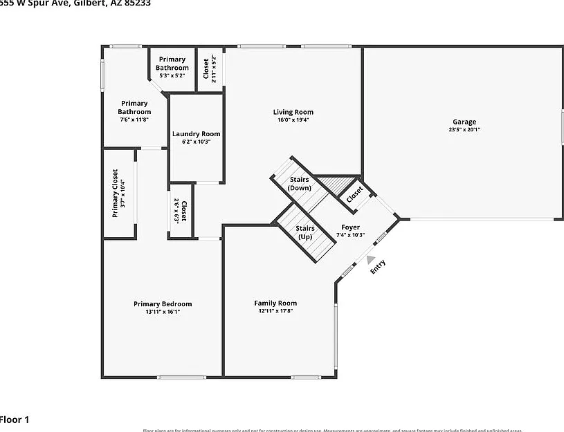 3 bed, 2.5 bath, 2223 sqft, $2,595 — Photo 2