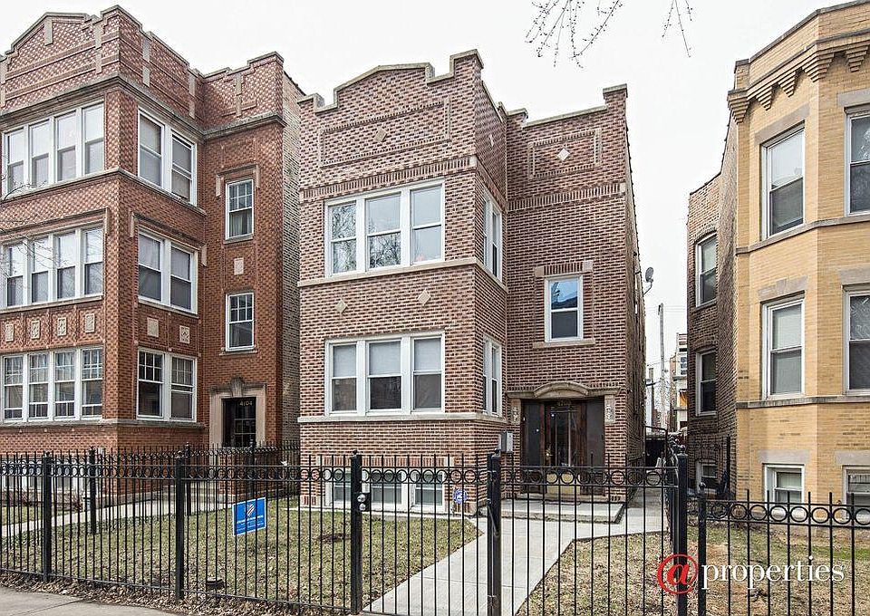 1st image of 4708 N Rockwell St #2