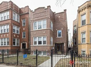 4708 N Rockwell St #2, Chicago, IL 60625