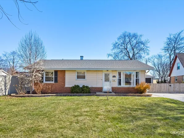 13017 Park Ct, Crestwood, IL 60418