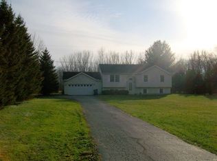 7287 McCain Rd, Parma, MI 49269