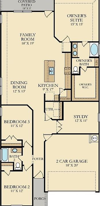 2nd image of 108 Escondido Cir