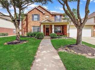 23422 Whispering Wind, Katy, TX 77494
