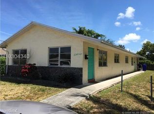 2242 Garfield St, Hollywood, FL 33020