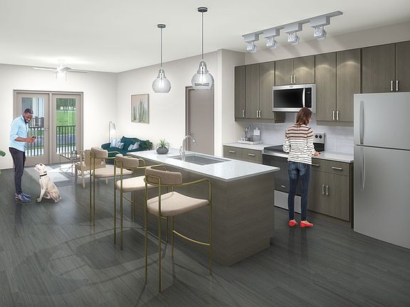 3rd image of 900 Crest Village Cir #3009